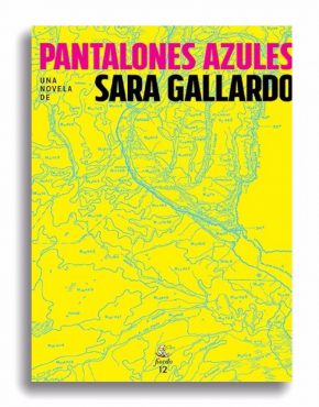 Pantalones azules