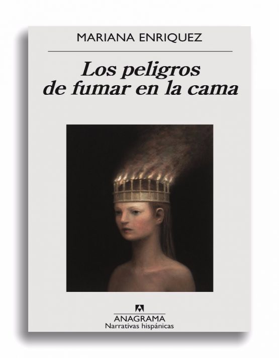 los peligros de fumar en la cama