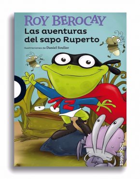 Las aventuras del sapo Ruperto