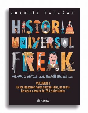 Historia universal freak 2