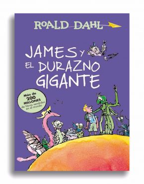 James y el durazno gigante