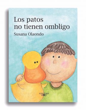 Los patos no tienen ombligo