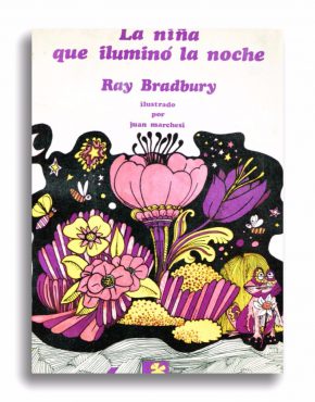 La niña que iluminó la noche