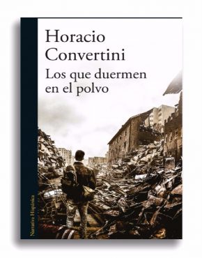 Los que duermen en el polvo