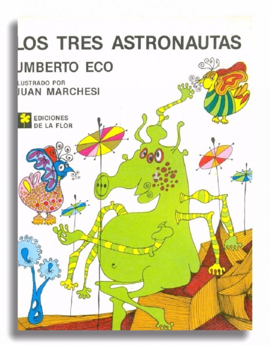 los tres astronautas (1)