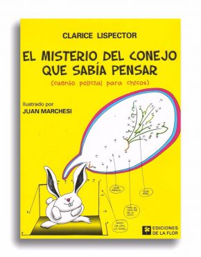 El misterio del conejo que sabía pensar