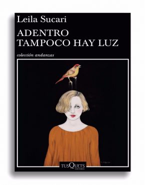 Adentro tampoco hay luz