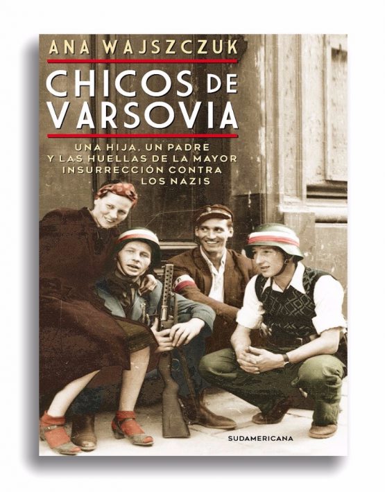 CHICOS DE VARSOVIA (1)