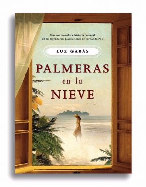 Palmeras en la nieve
