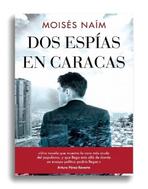Dos espías en Caracas