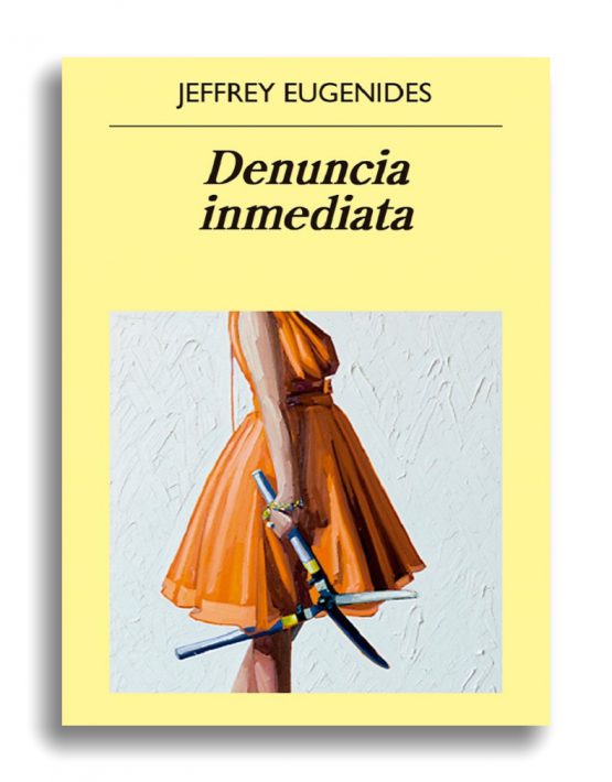 Denuncia inmediata (1)