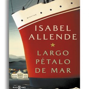 Largo pétalo de mar