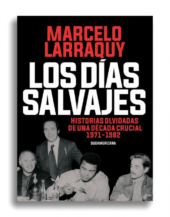LOS DIAS SALVAJES (1)