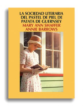 La sociedad literaria y del pastel de piel de patata de Guernsey