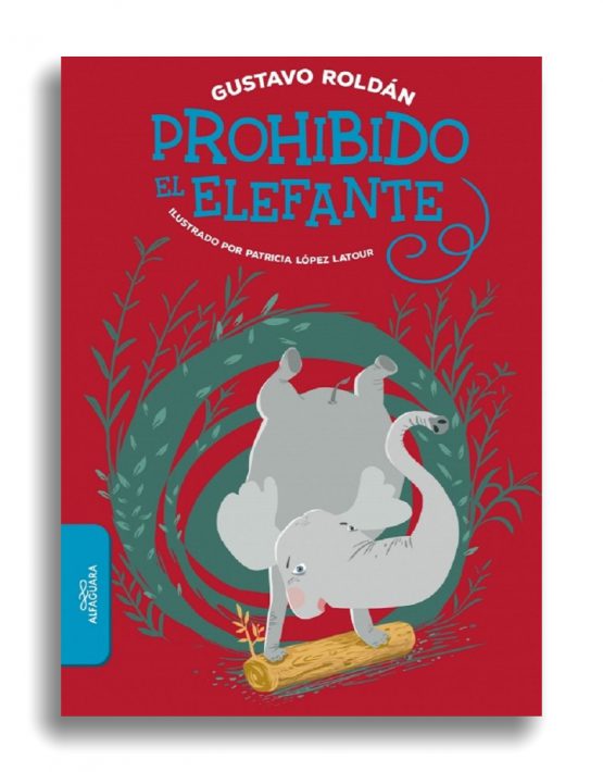 Prohibido el elefante (1)