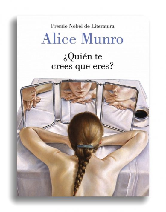 QUIEN TE CREES QUE ERES