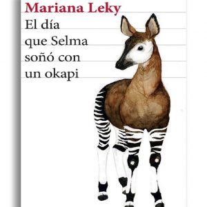 El día que Selma soñó con un okapi