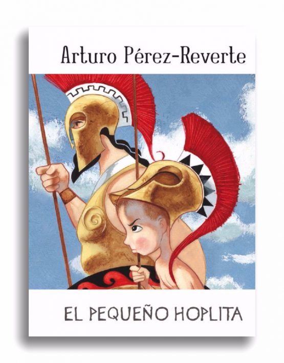 EL PEQUEÑO HOPLITA (1)