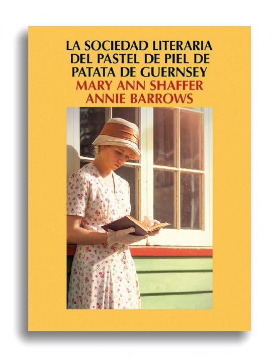 La sociedad literaria y del pastel de piel de patata de Guernsey (1)